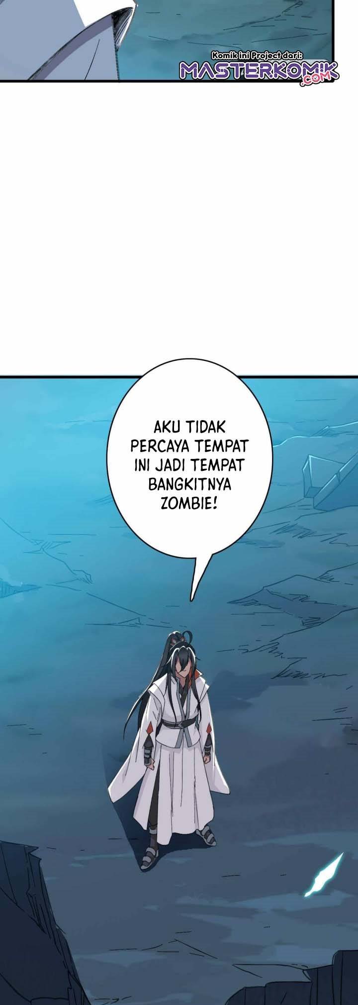 Supreme Taoist (2021) Bab 45 halaman 40