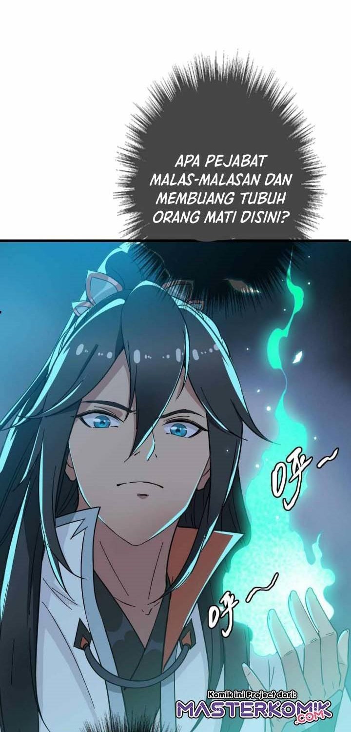 Supreme Taoist (2021) Bab 45 halaman 42