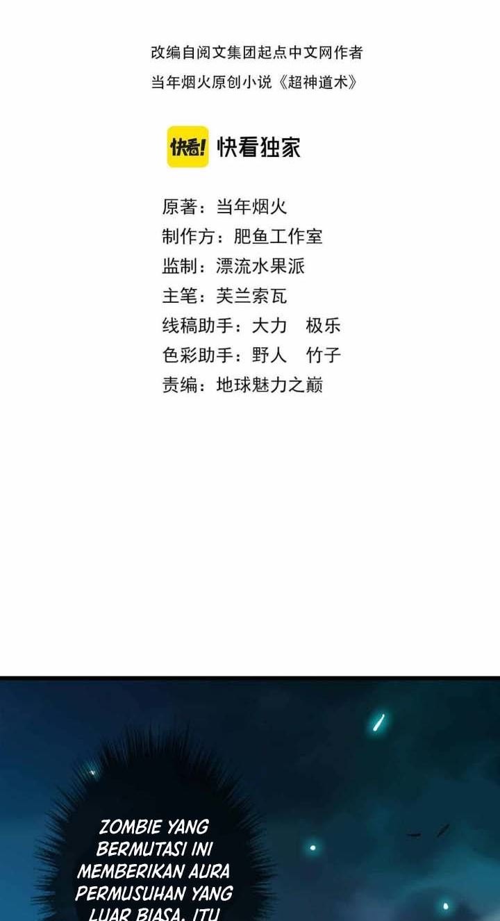 Supreme Taoist (2021) chapter 46 halaman 3