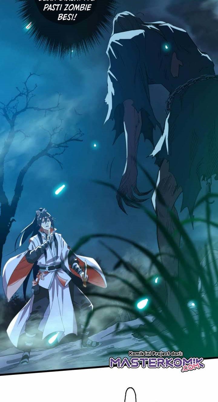 Supreme Taoist (2021) chapter 46 halaman 4