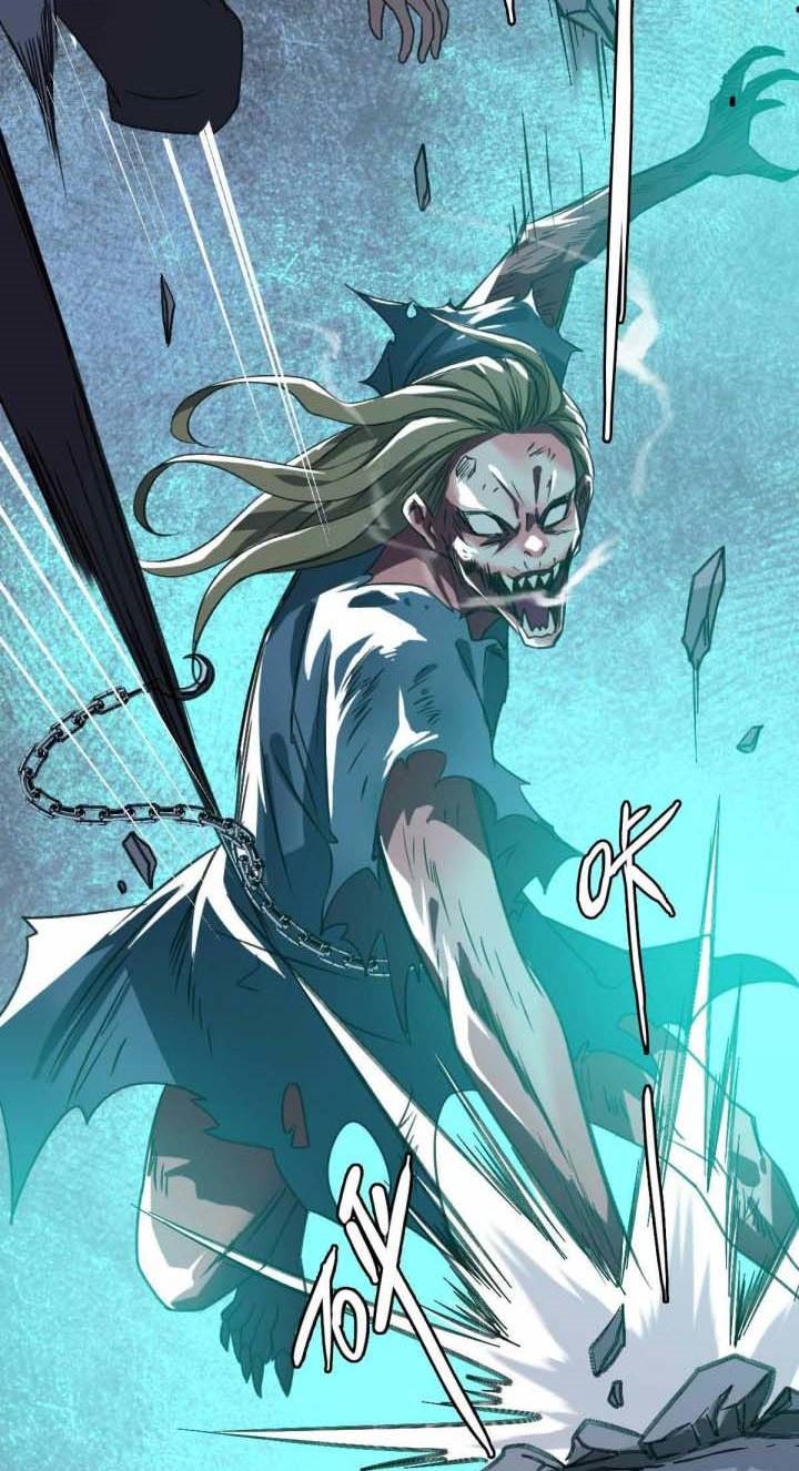Supreme Taoist (2021) chapter 46 halaman 9