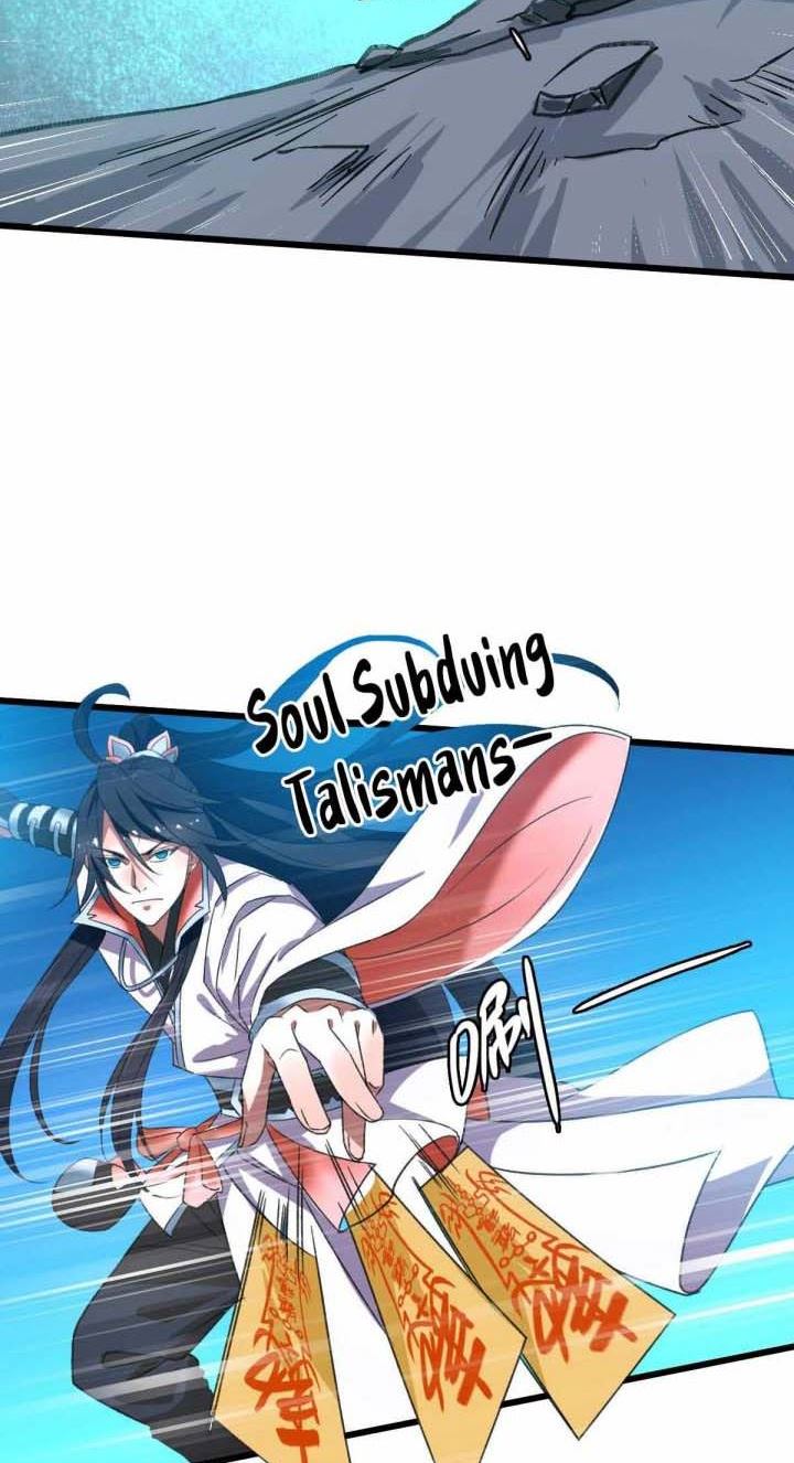 Supreme Taoist (2021) chapter 46 halaman 10