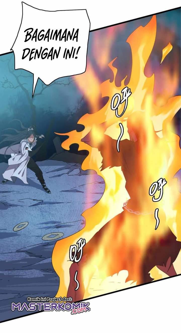 Supreme Taoist (2021) chapter 46 halaman 17