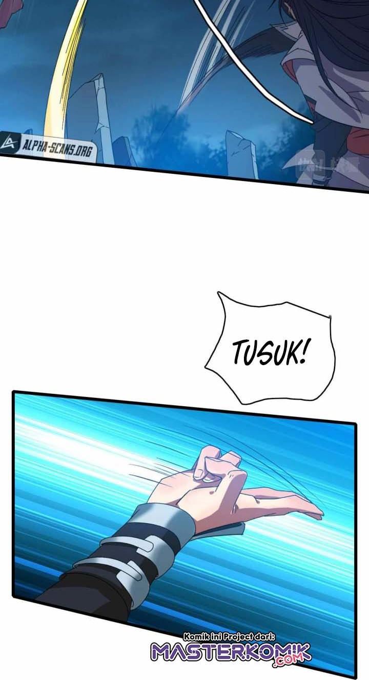 Supreme Taoist (2021) chapter 46 halaman 21