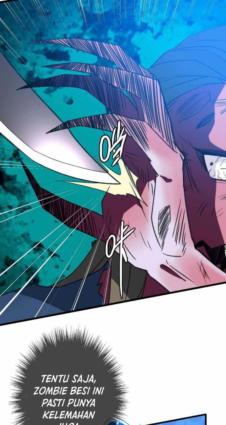 Supreme Taoist (2021) chapter 46 halaman 25