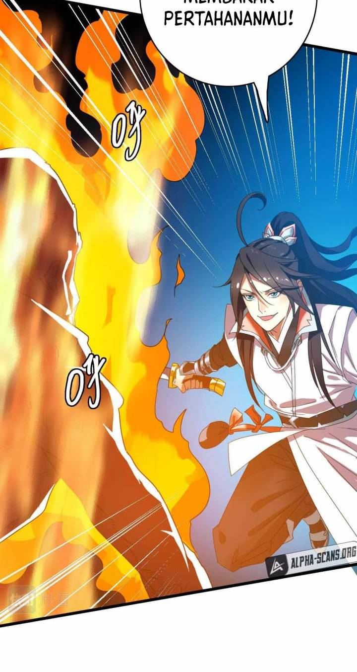 Supreme Taoist (2021) chapter 46 halaman 32