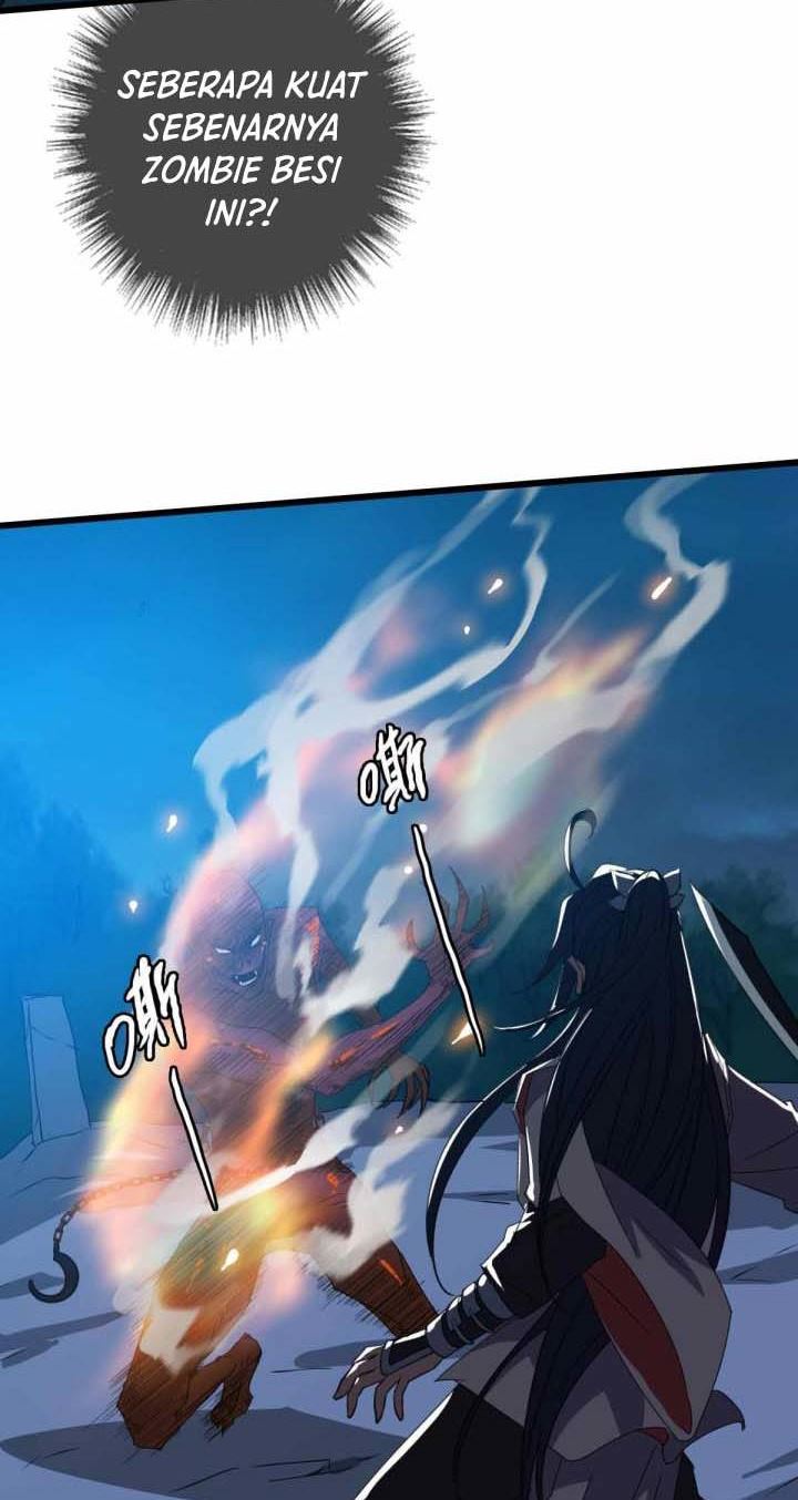 Supreme Taoist (2021) chapter 46 halaman 36