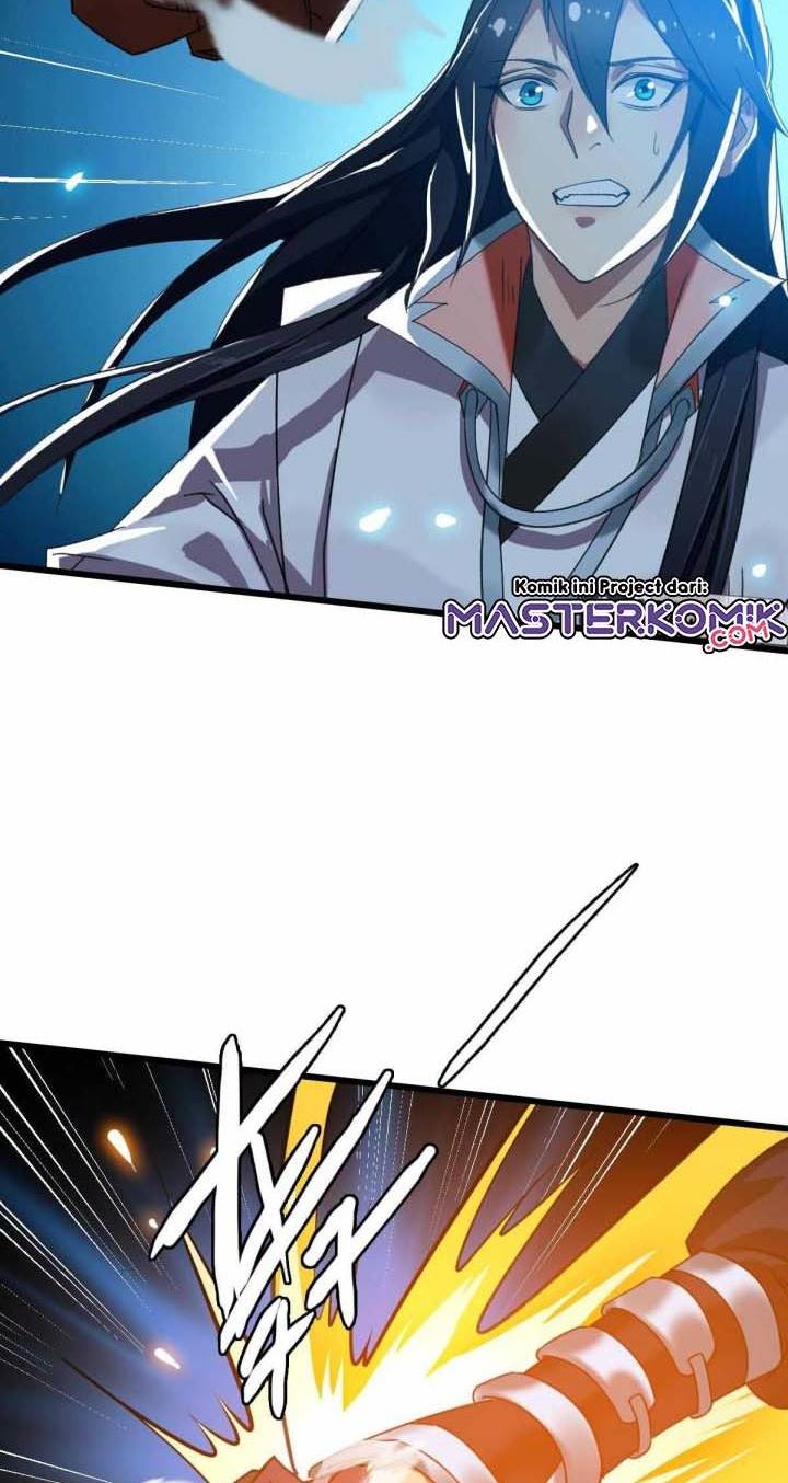Supreme Taoist (2021) chapter 46 halaman 38