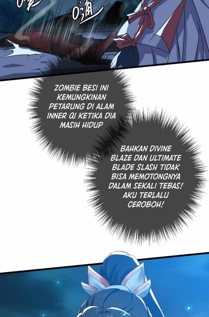 Supreme Taoist (2021) chapter 46 halaman 43