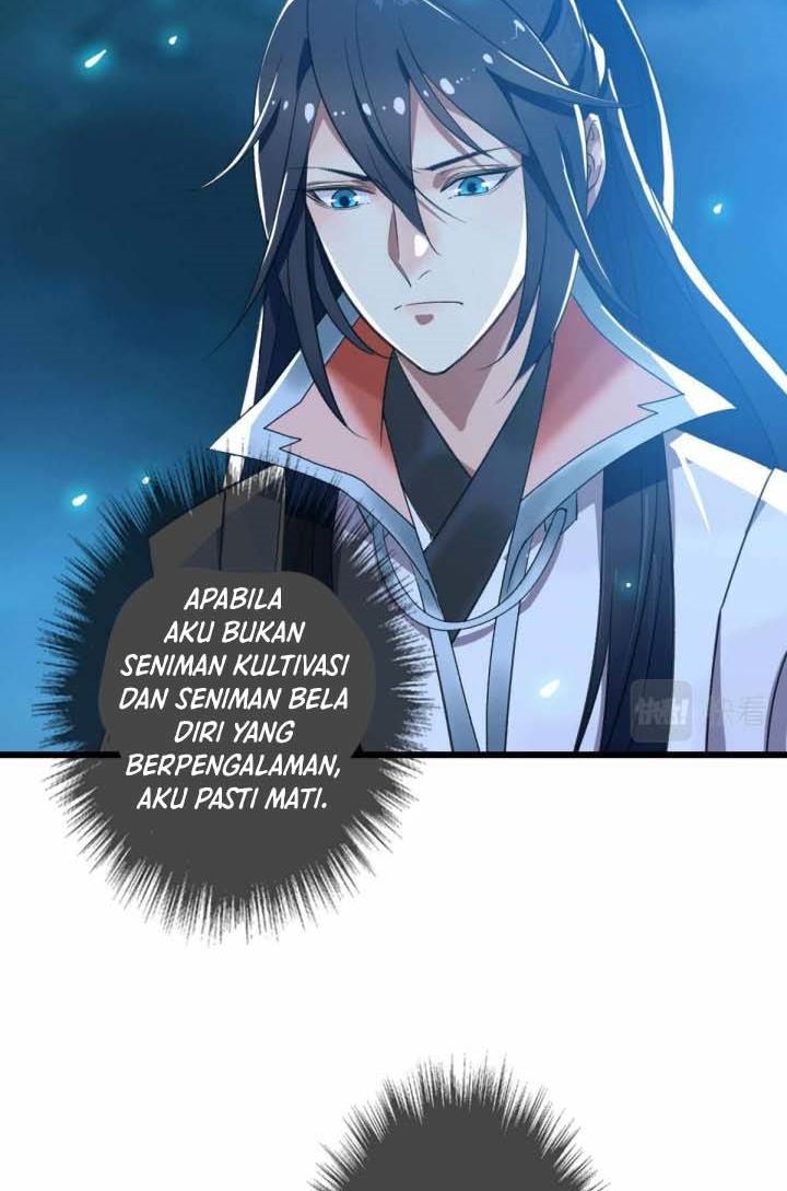 Supreme Taoist (2021) chapter 46 halaman 44