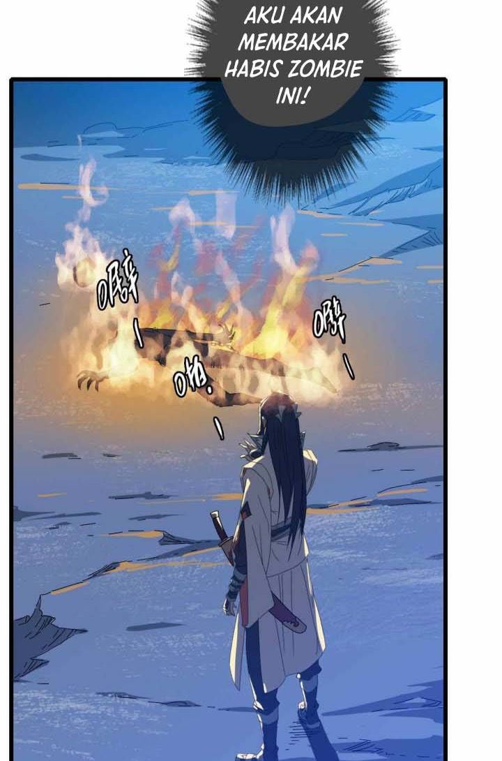 Supreme Taoist (2021) chapter 46 halaman 45
