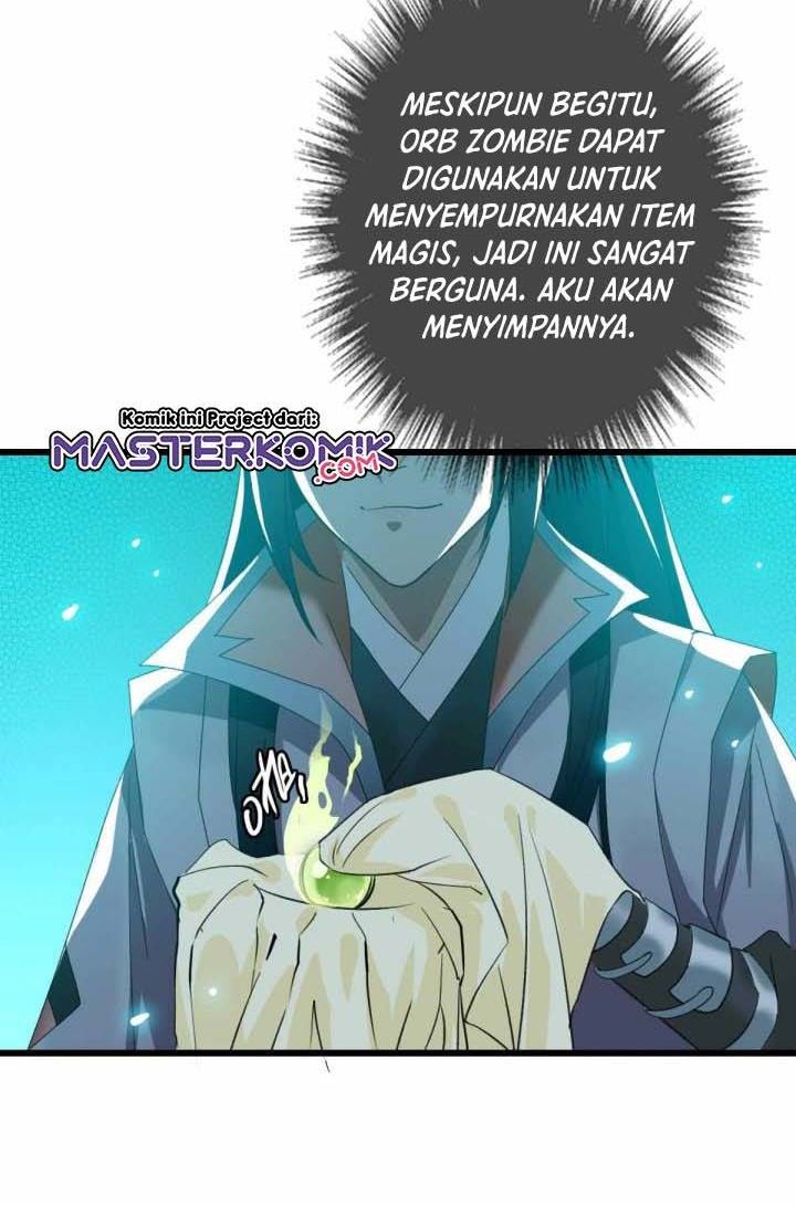 Supreme Taoist (2021) chapter 46 halaman 50