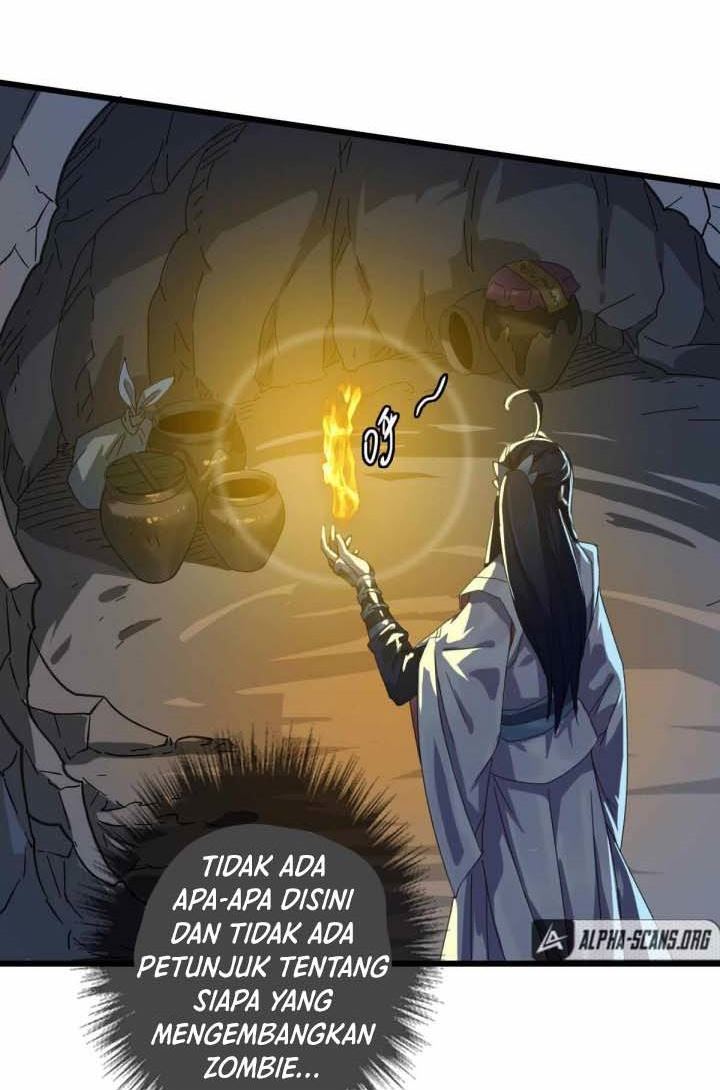 Supreme Taoist (2021) chapter 46 halaman 56