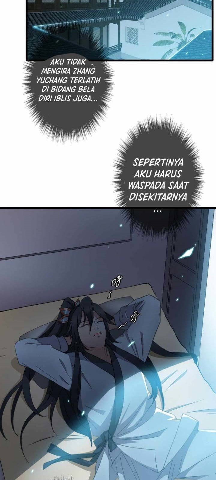 Supreme Taoist (2021) chapter 47 halaman 3