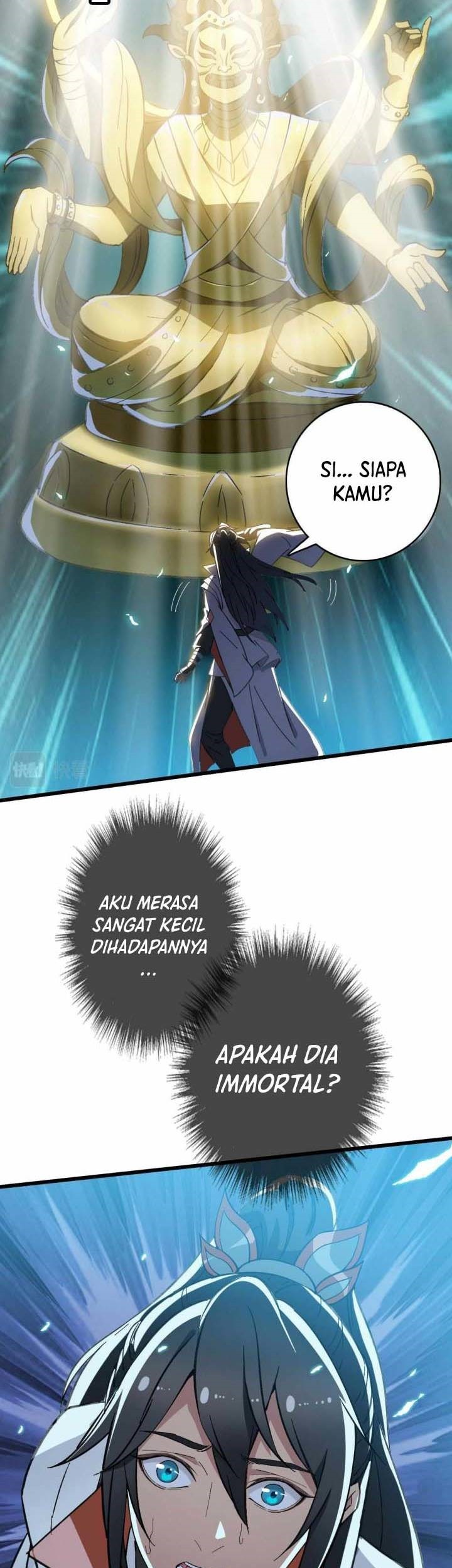 Supreme Taoist (2021) chapter 47 halaman 6