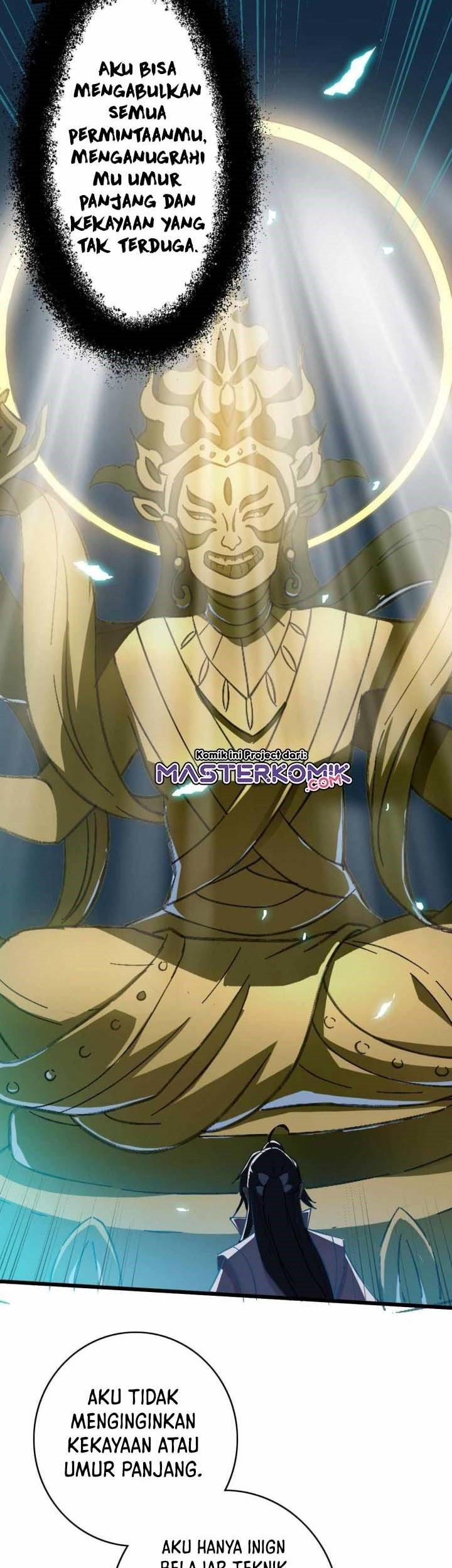Supreme Taoist (2021) chapter 47 halaman 8