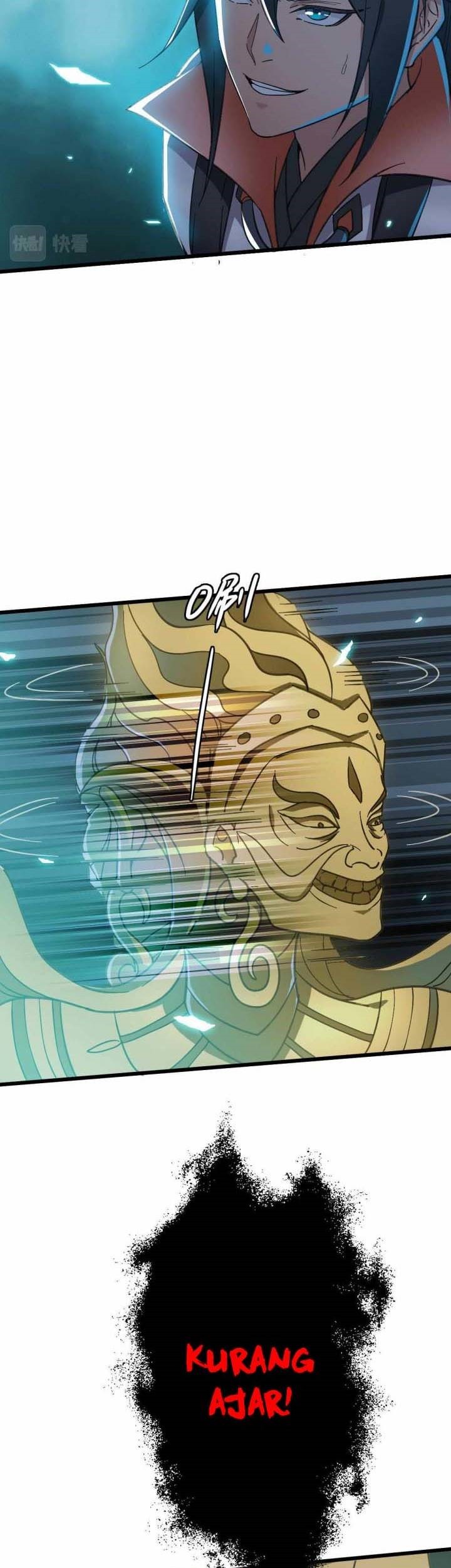 Supreme Taoist (2021) chapter 47 halaman 10