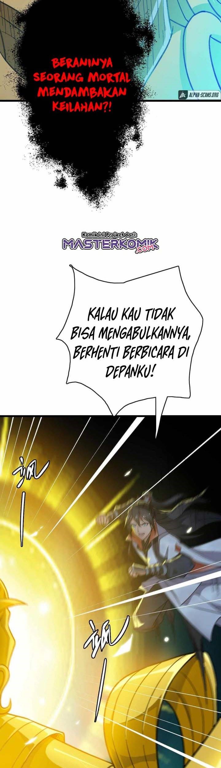 Supreme Taoist (2021) chapter 47 halaman 12