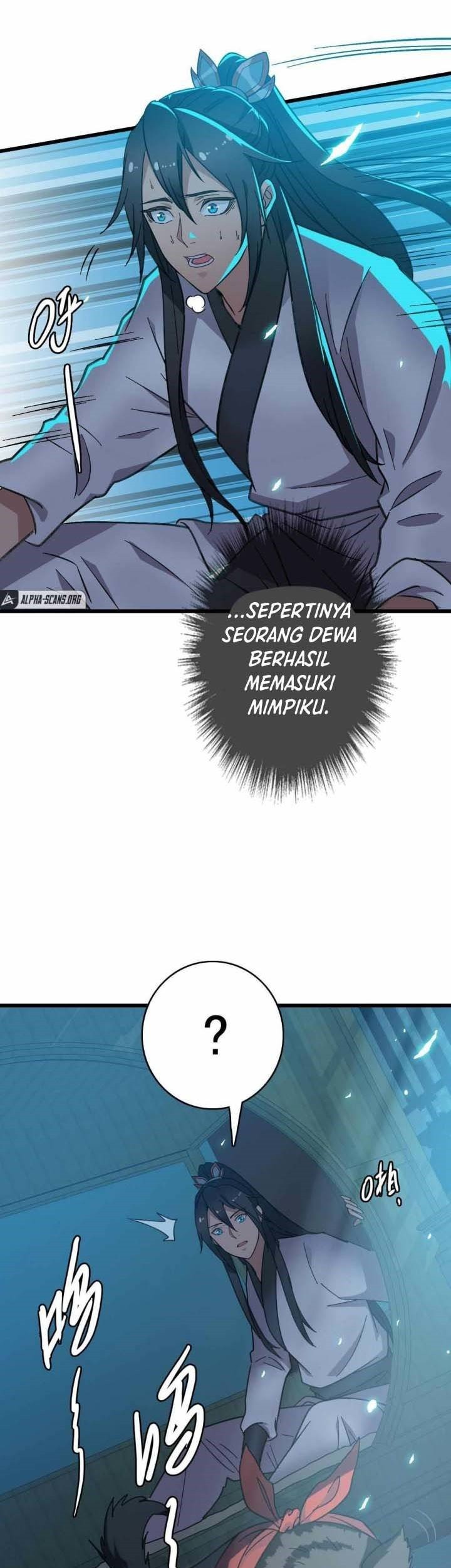 Supreme Taoist (2021) chapter 47 halaman 16