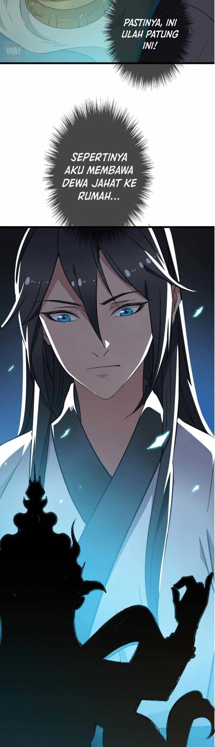Supreme Taoist (2021) chapter 47 halaman 22