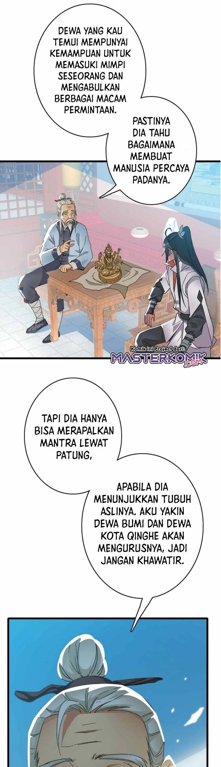Supreme Taoist (2021) chapter 47 halaman 26