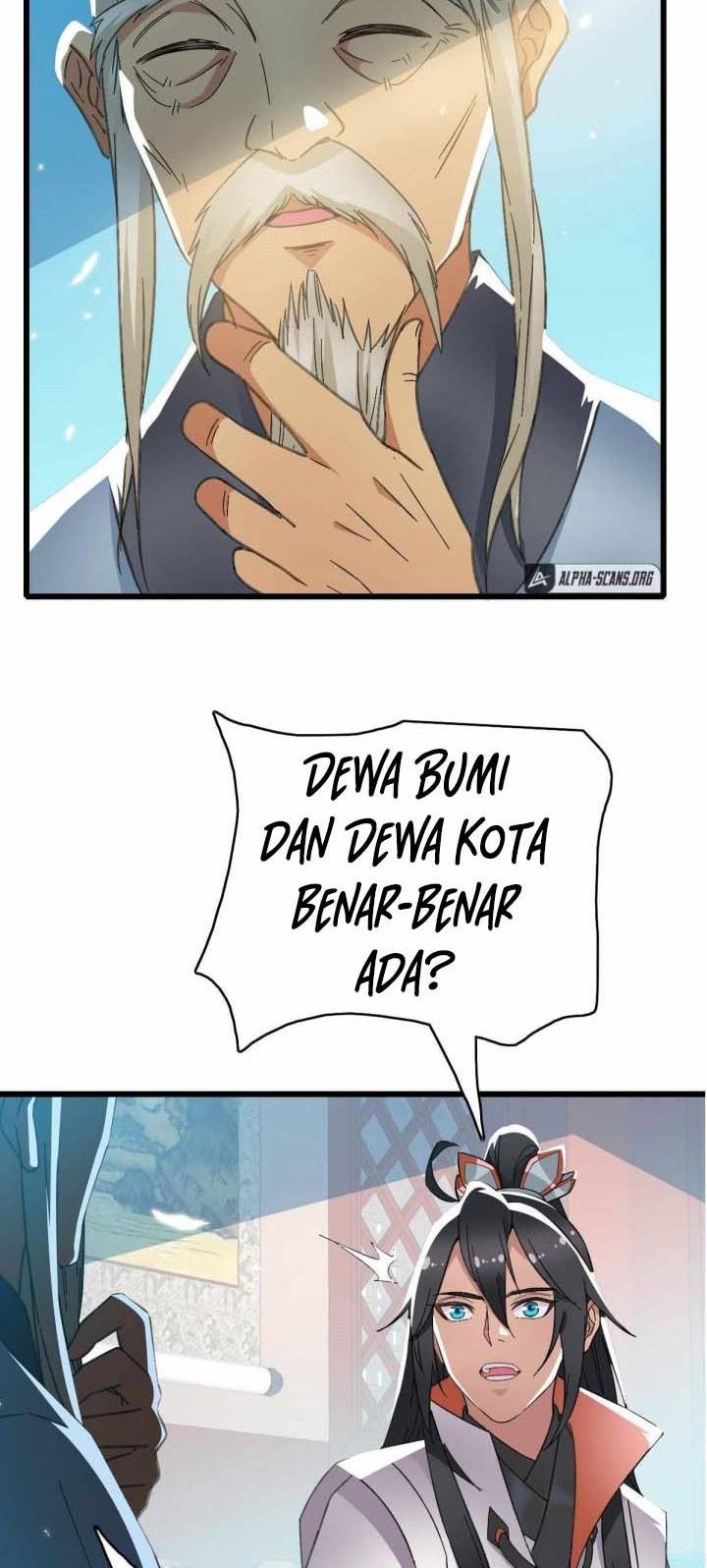 Supreme Taoist (2021) chapter 47 halaman 27
