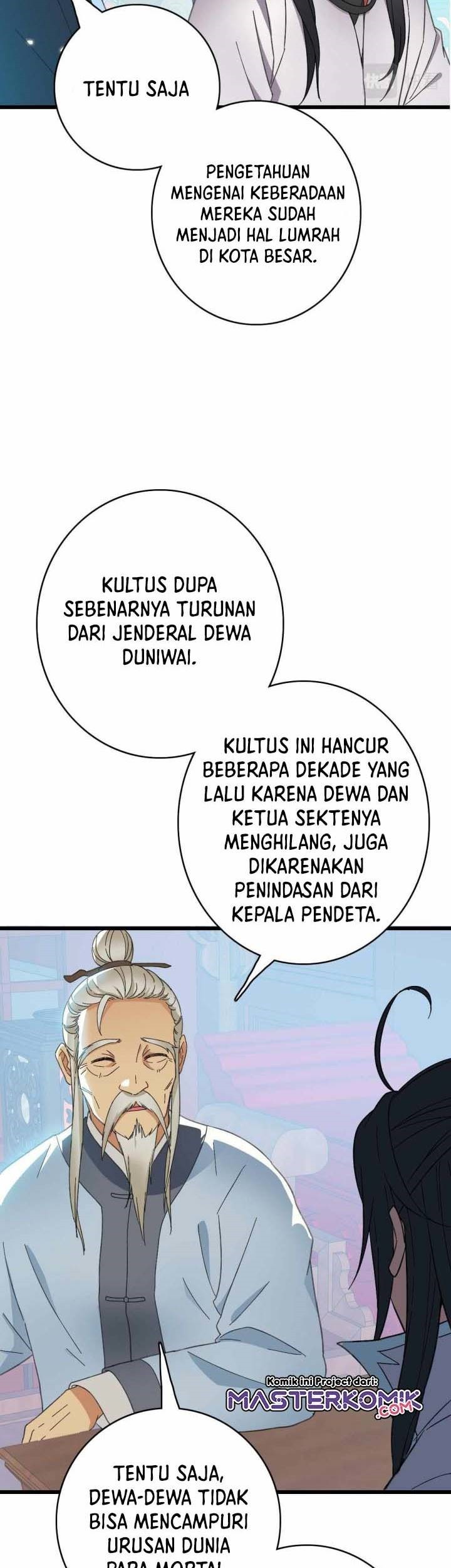 Supreme Taoist (2021) chapter 47 halaman 28