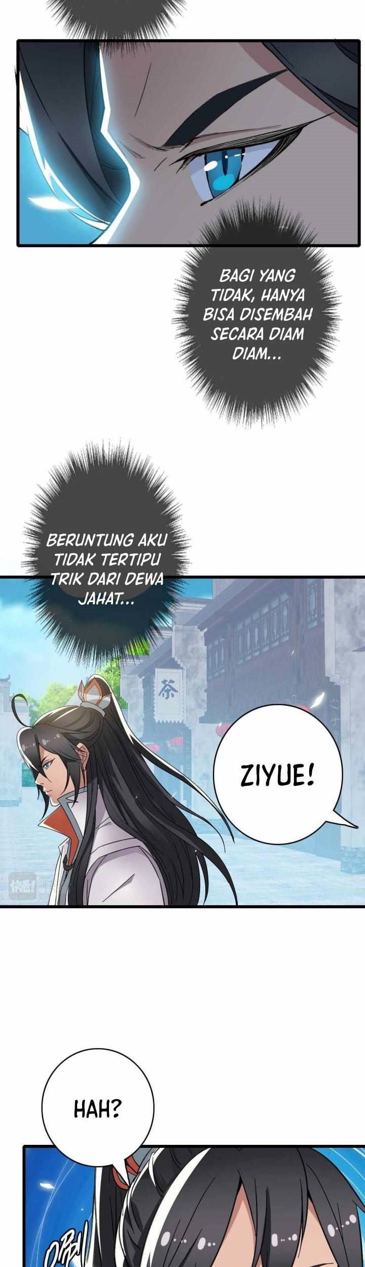 Supreme Taoist (2021) chapter 47 halaman 30