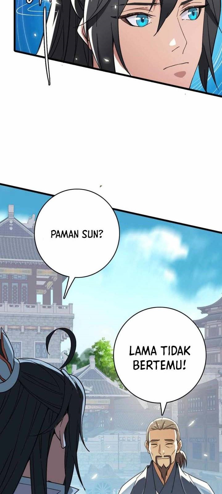 Supreme Taoist (2021) chapter 47 halaman 31