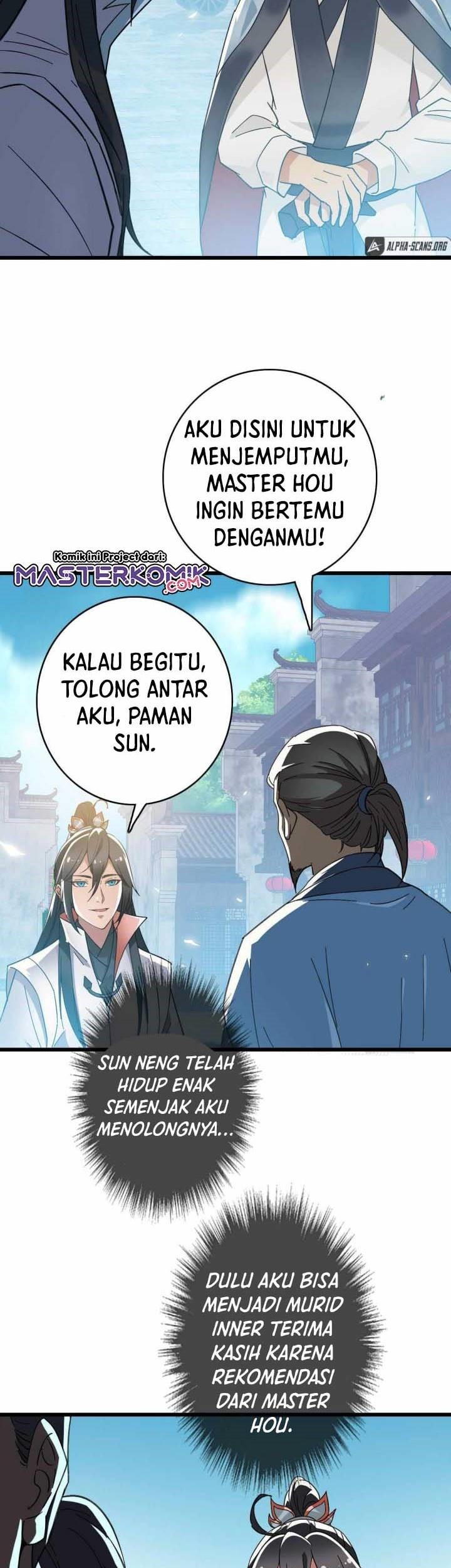 Supreme Taoist (2021) chapter 47 halaman 32