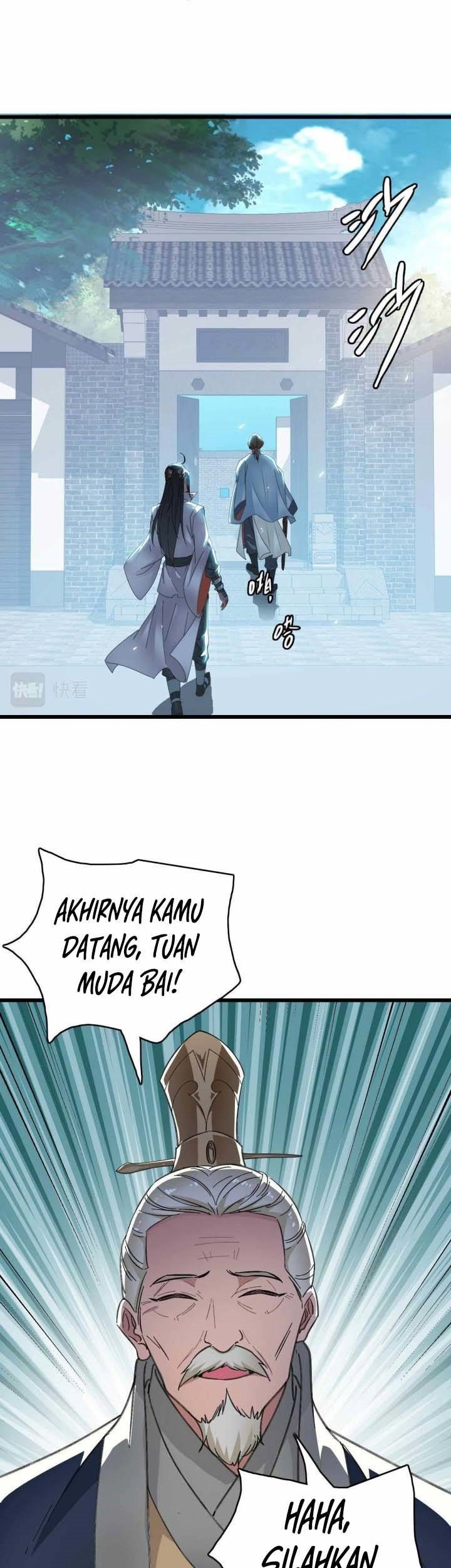 Supreme Taoist (2021) chapter 47 halaman 34