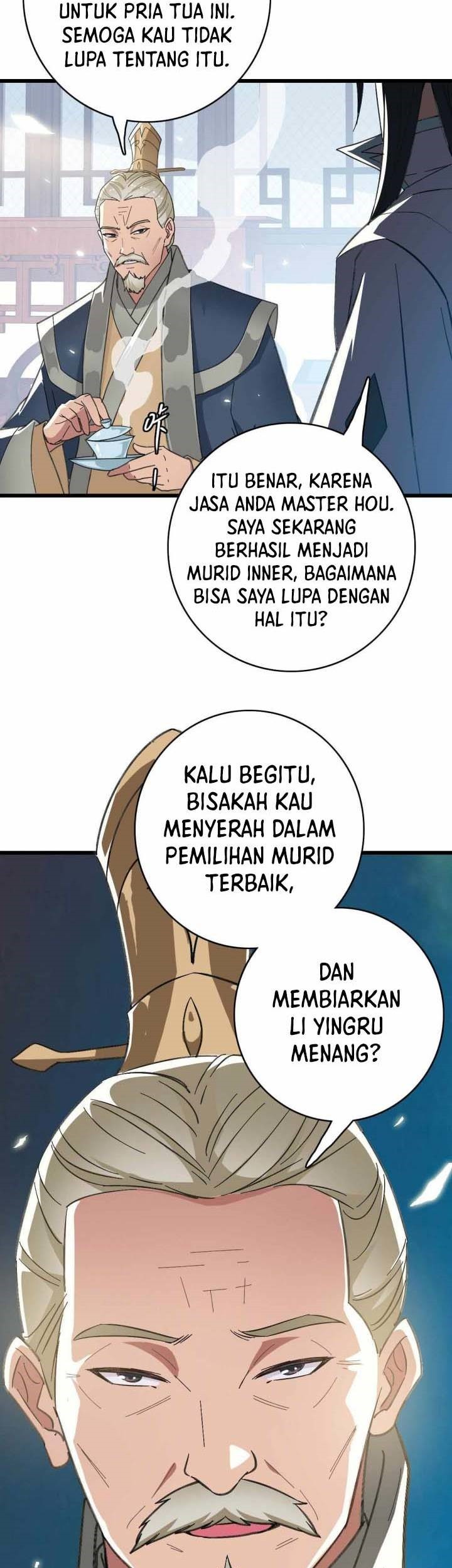 Supreme Taoist (2021) chapter 47 halaman 37