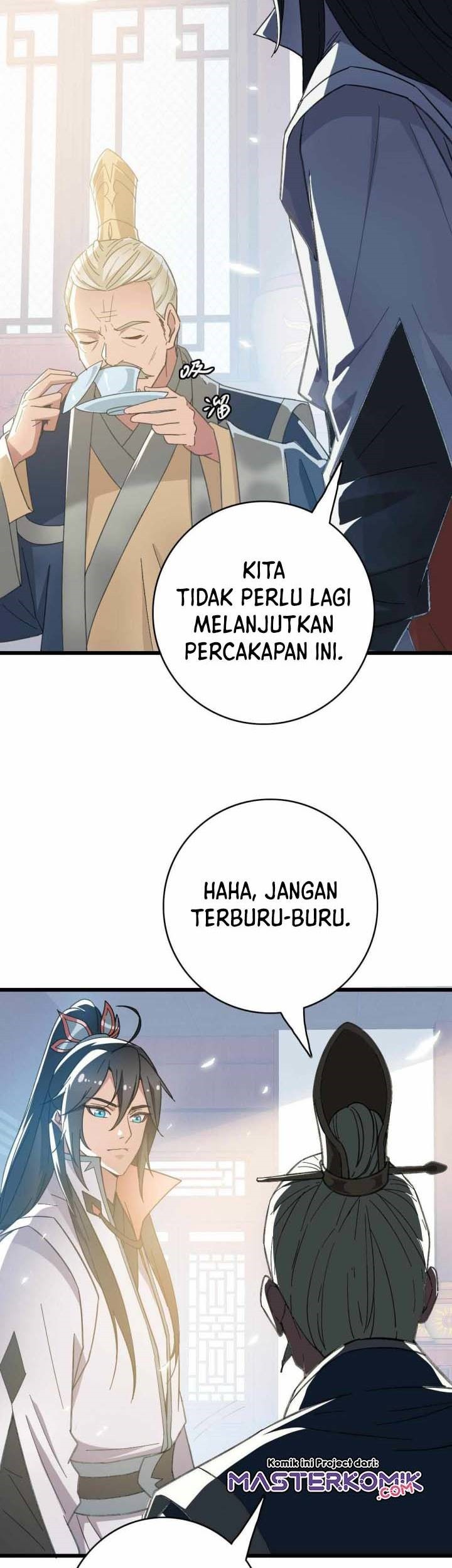 Supreme Taoist (2021) chapter 47 halaman 40