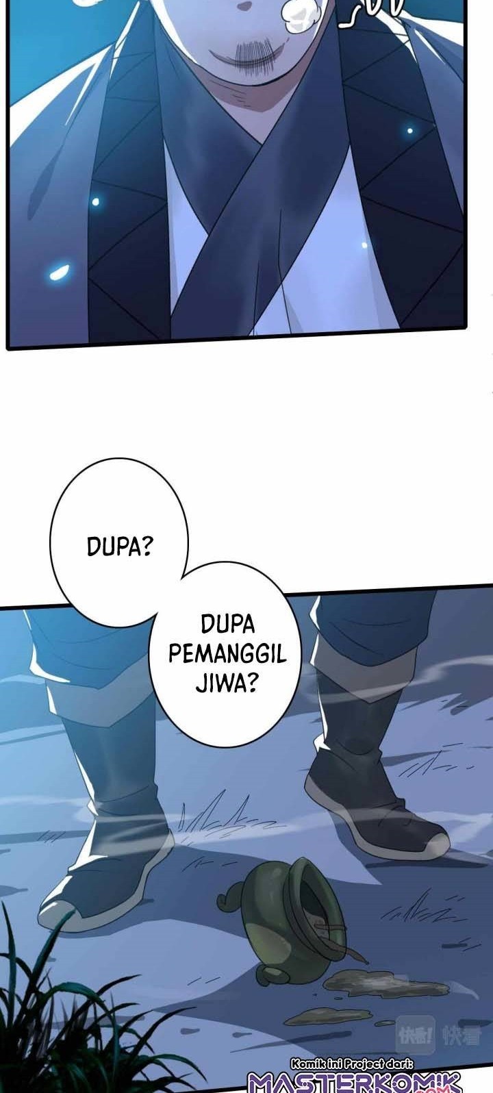 Supreme Taoist (2021) Bab 48 halaman 3
