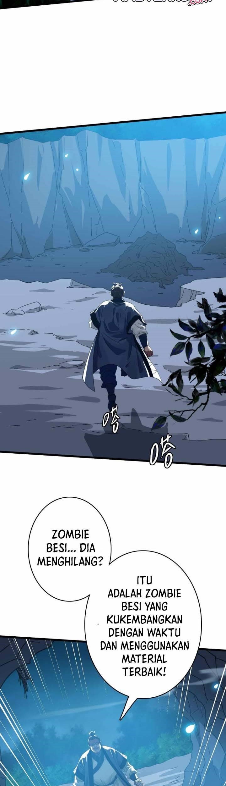 Supreme Taoist (2021) Bab 48 halaman 4