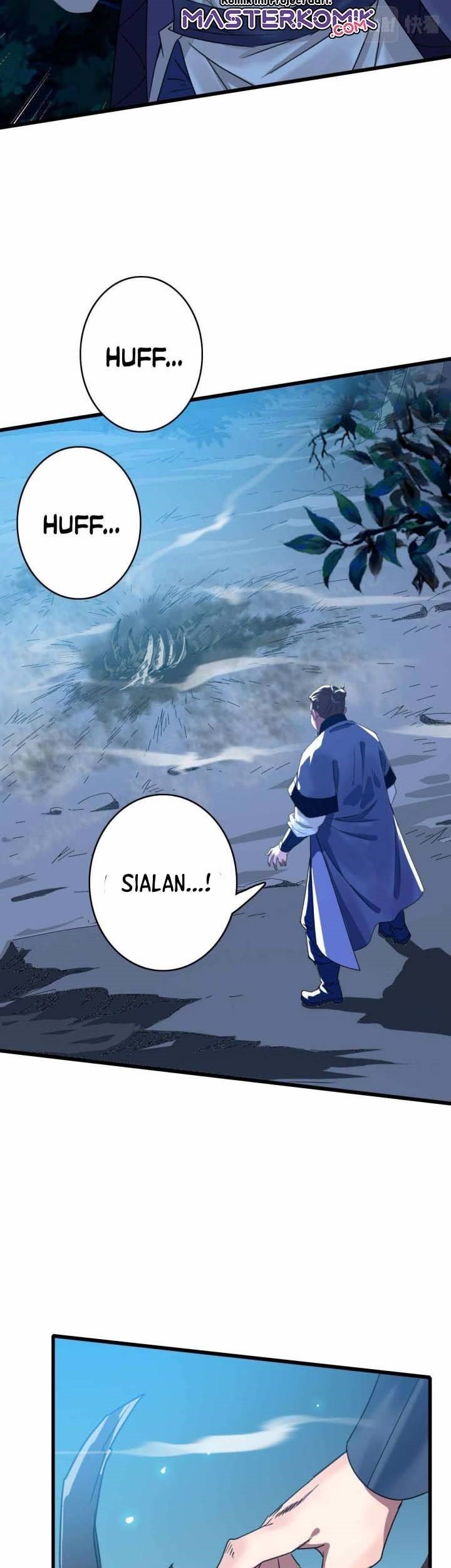 Supreme Taoist (2021) Bab 48 halaman 8