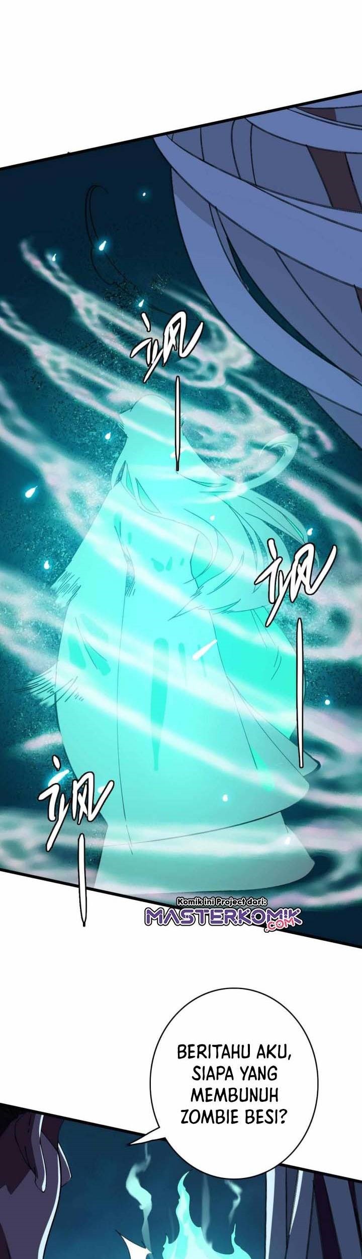 Supreme Taoist (2021) Bab 48 halaman 14