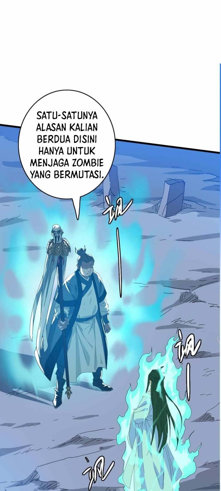 Supreme Taoist (2021) Bab 48 halaman 19