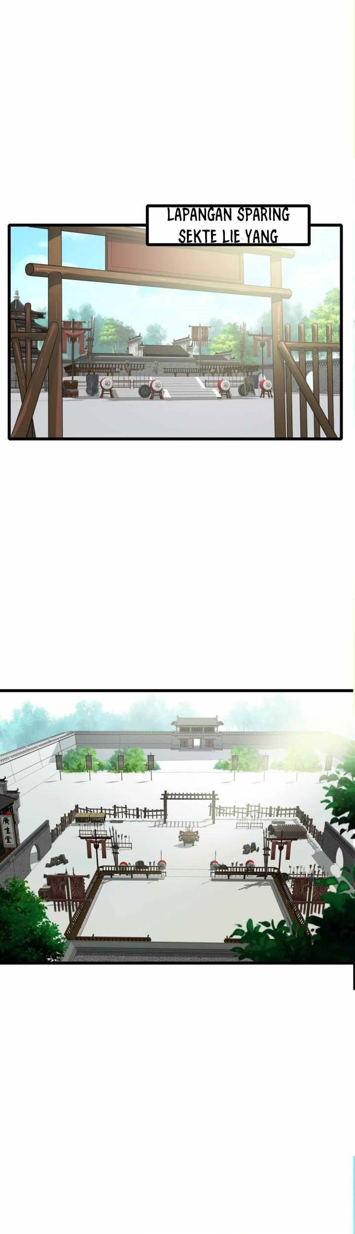 Supreme Taoist (2021) Bab 48 halaman 24
