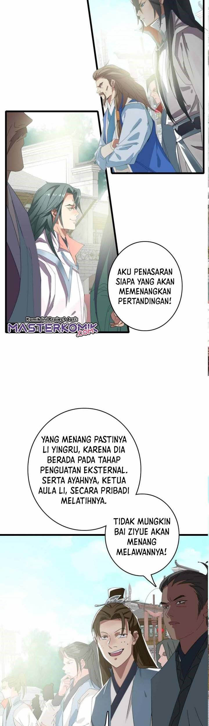 Supreme Taoist (2021) Bab 48 halaman 26
