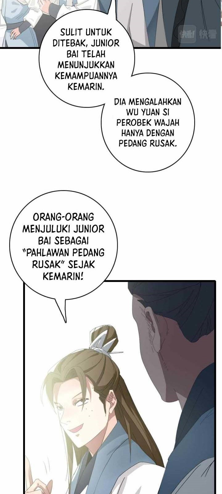 Supreme Taoist (2021) Bab 48 halaman 27