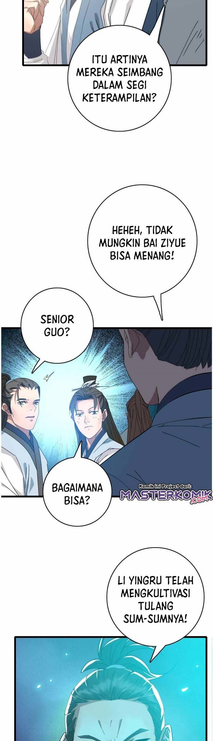 Supreme Taoist (2021) Bab 48 halaman 28