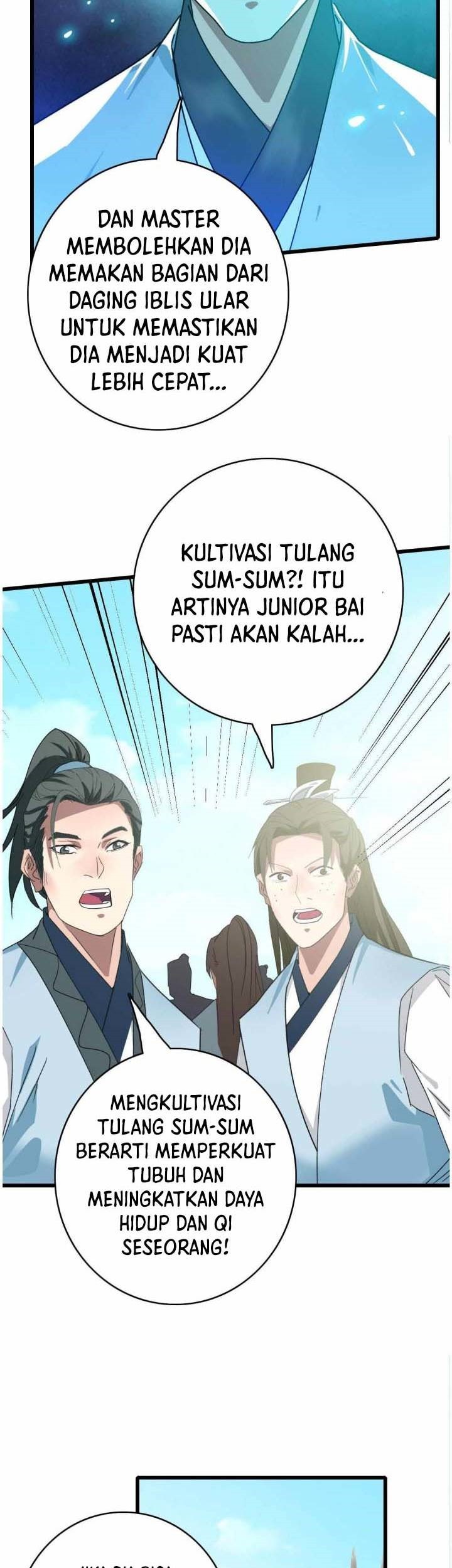 Supreme Taoist (2021) Bab 48 halaman 30