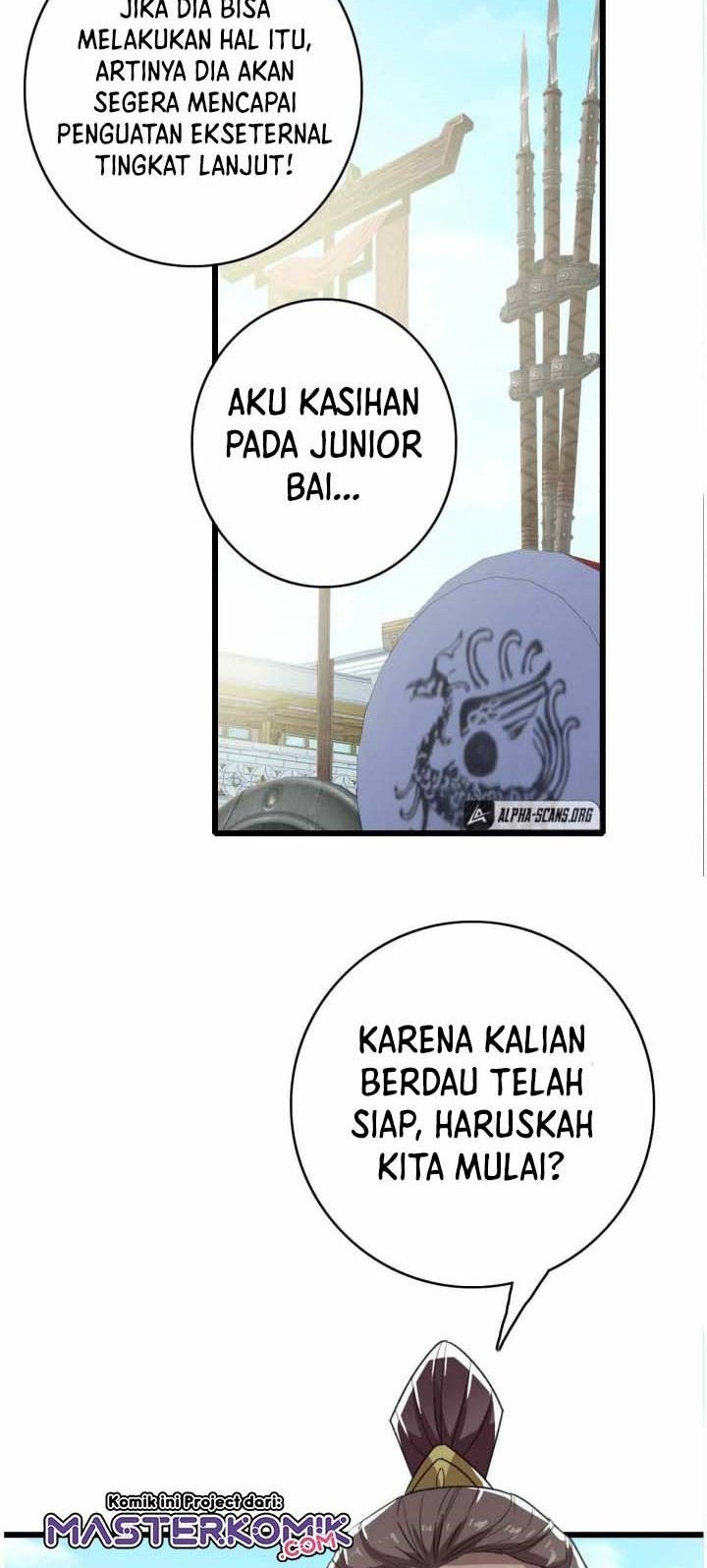 Supreme Taoist (2021) Bab 48 halaman 31