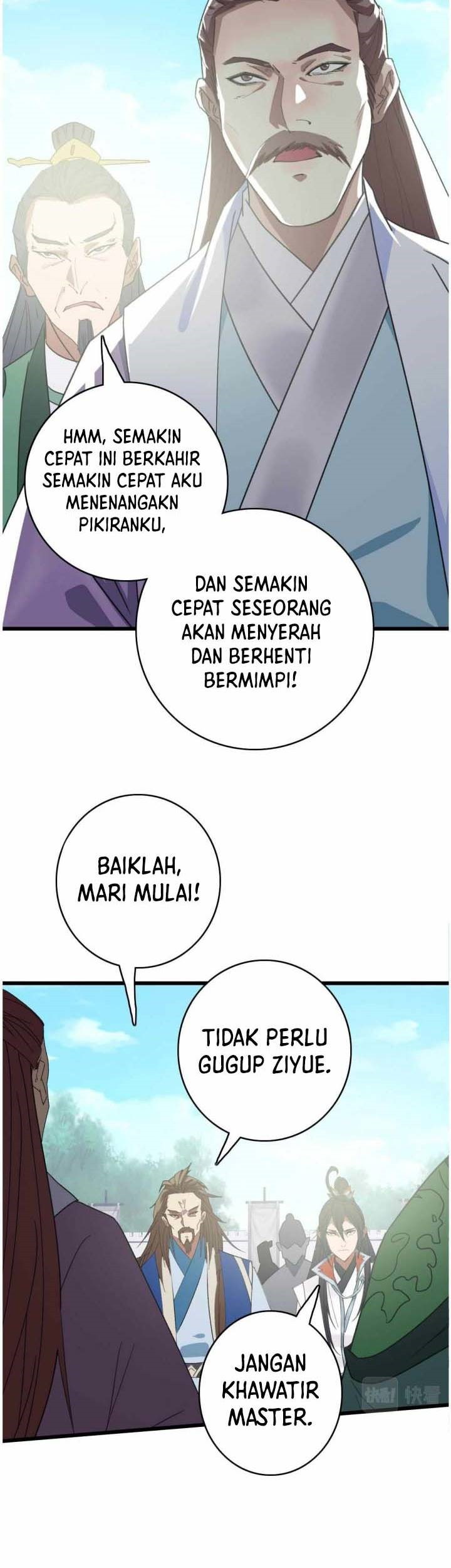 Supreme Taoist (2021) Bab 48 halaman 32