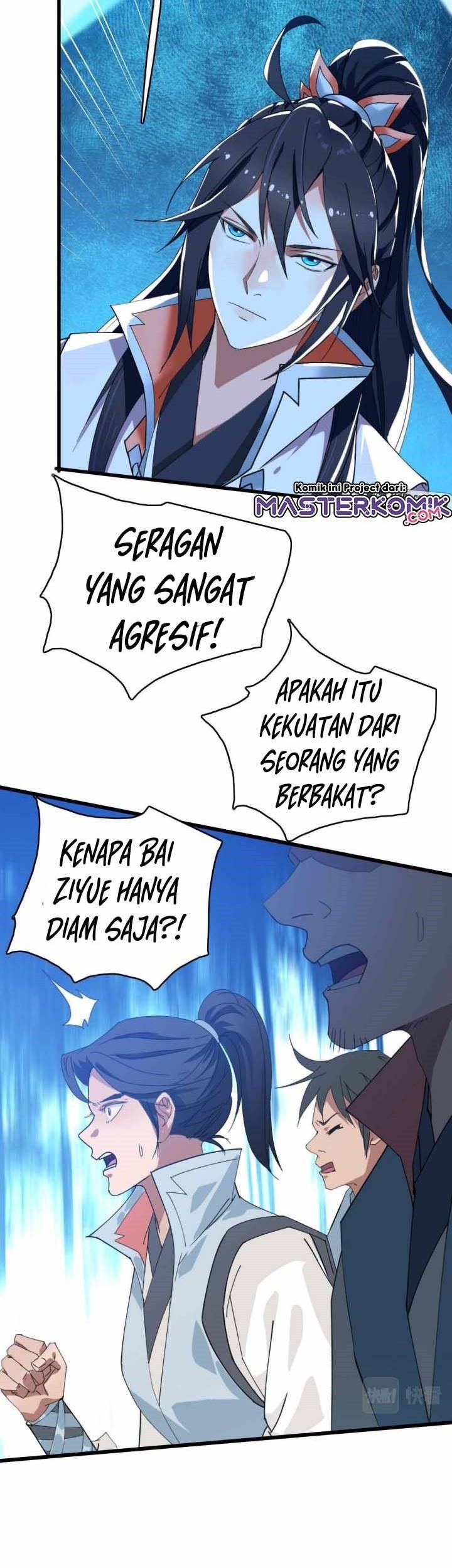 Supreme Taoist (2021) Bab 48 halaman 40