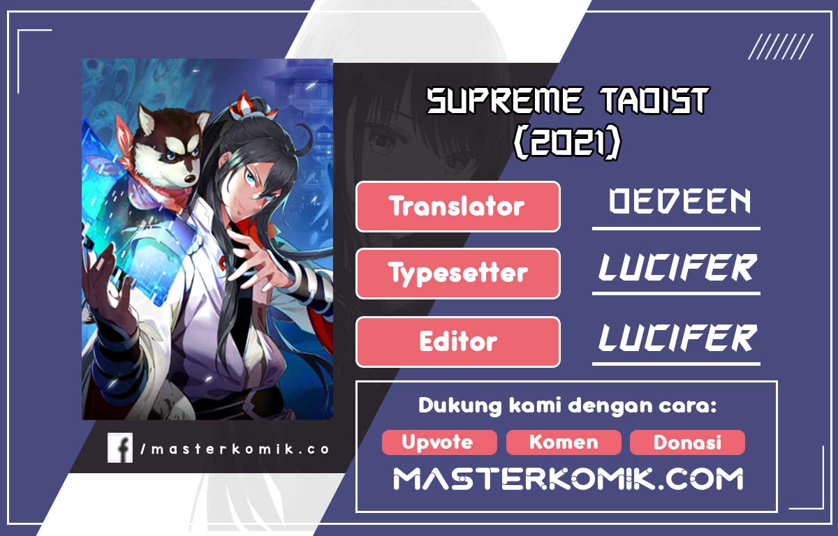 Supreme Taoist (2021) Bab 49 halaman 1