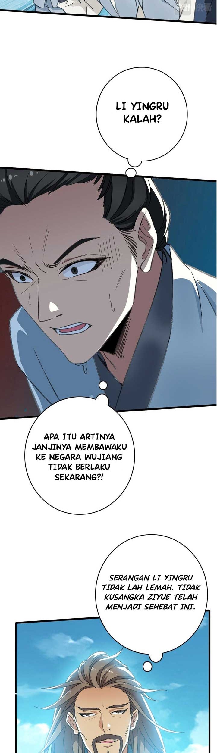 Supreme Taoist (2021) Bab 49 halaman 3