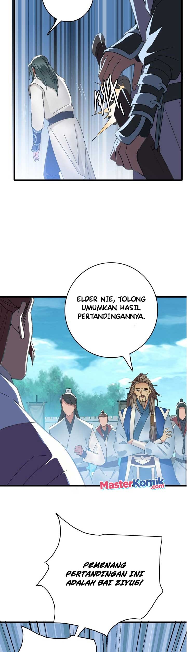 Supreme Taoist (2021) Bab 49 halaman 6