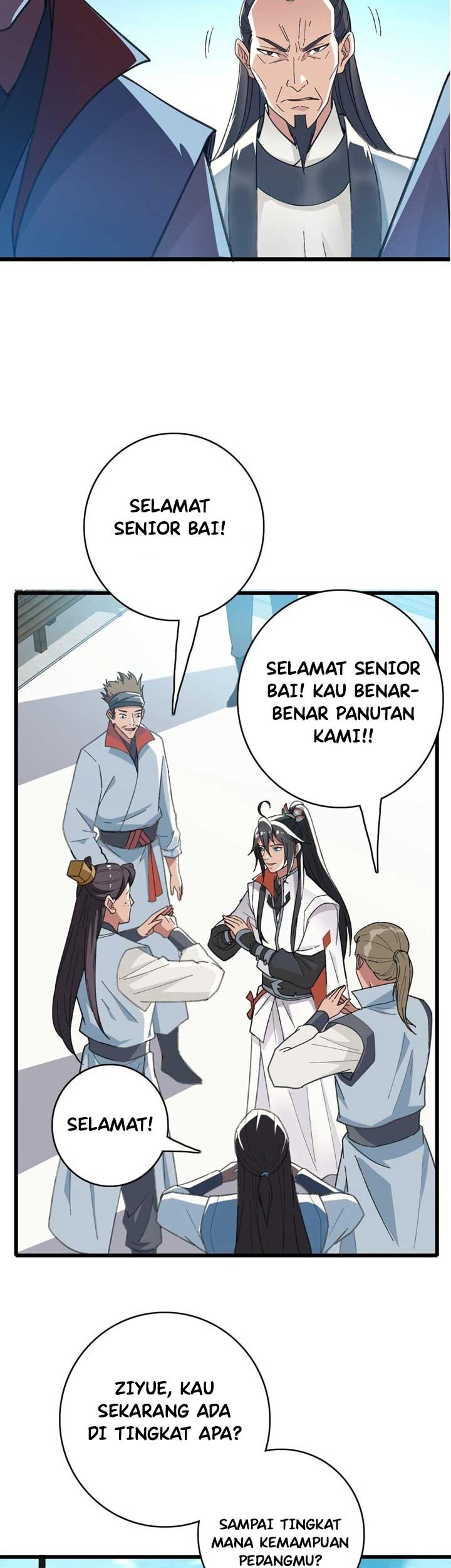 Supreme Taoist (2021) Bab 49 halaman 8